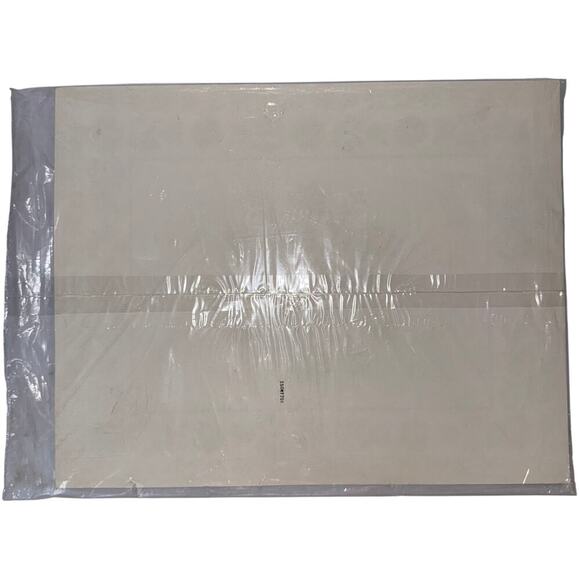 Vintage Scandinavian Floral 11x14 Hallmark Placemat Set of 8 NEW In Package - Picture 2 of 3